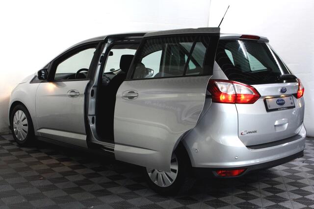 Ford GRAND C-MAX 1.0 Trend 7p. 126pk 2eEIG BLUETH PDC CRUISE '17