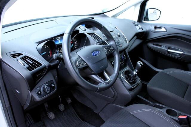 Ford GRAND C-MAX 1.0 Trend 7p. 126pk 2eEIG BLUETH PDC CRUISE '17