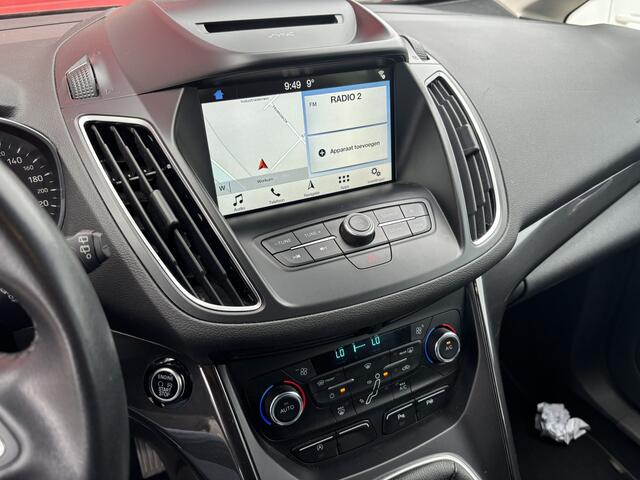 Ford GRAND C-MAX 1.5 150PK Titanium 7p. 7 PERSOONS / TREKHAAK / KEYLESS / CAMERA / NAVI / CLIMA / PDC / BLUETOOTH / CRUISE / NL-AUTO
