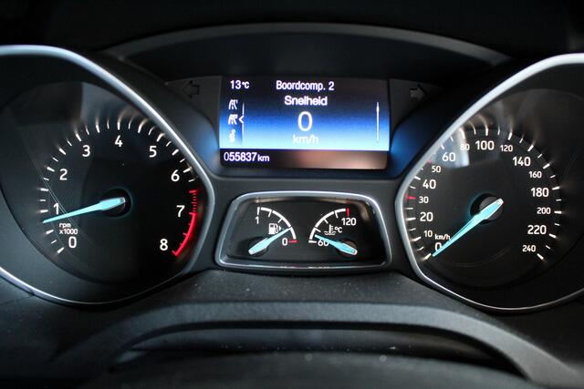 Ford GRAND C-MAX 1.0 Titanium 7p. I TREKHAAK I CLIMA. I APPLE CAR. I CRUISE I PDC I