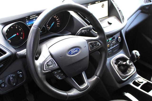 Ford GRAND C-MAX 1.0 Titanium 7p. I TREKHAAK I CLIMA. I APPLE CAR. I CRUISE I PDC I