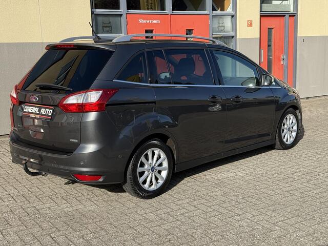 Ford GRAND C-MAX 1.0 Titanium, Navi, Nieuwe Distributieriem, Trekha