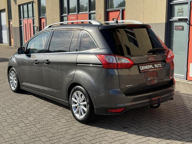 Ford GRAND C-MAX 1.0 Titanium, Navi, Nieuwe Distributieriem, Trekha