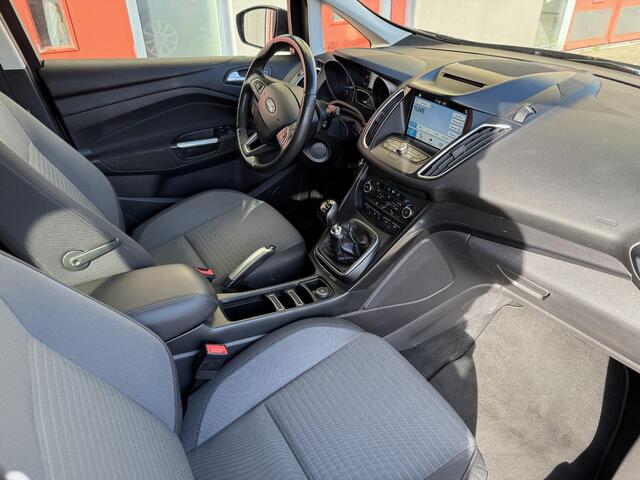 Ford GRAND C-MAX 1.0 Titanium, Navi, Nieuwe Distributieriem, Trekha