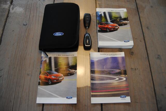 Ford GRAND C-MAX 1.0 Titanium