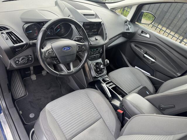 Ford GRAND C-MAX 1.0 Titanium 7p. Navi/Clima/Stoelverw/Cruise