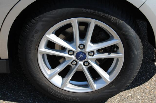 Ford GRAND C-MAX 1.0 125pk Trend 7-pers airco/cruise/navi/lm velgen/PDC