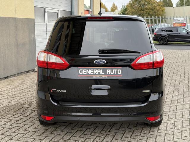 Ford GRAND C-MAX 1.0 Titanium, Navi, Nieuwe DistributieRiem