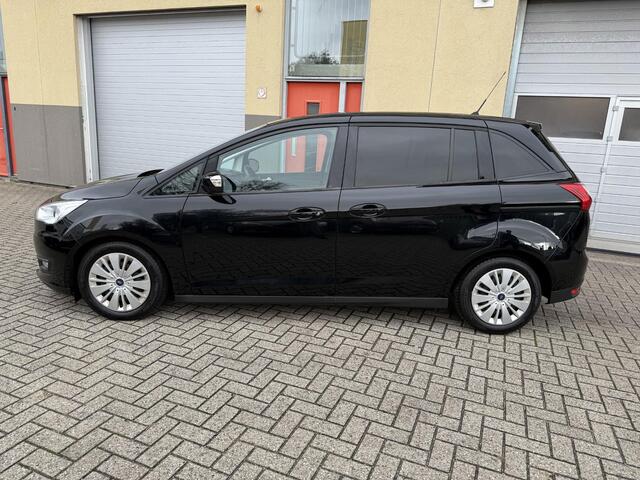 Ford GRAND C-MAX 1.0 Titanium, Navi, Nieuwe DistributieRiem