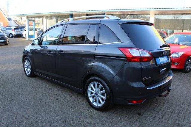 Ford GRAND C-MAX 1.0i "Titanium" 7 persoons uitv. 125 Pk