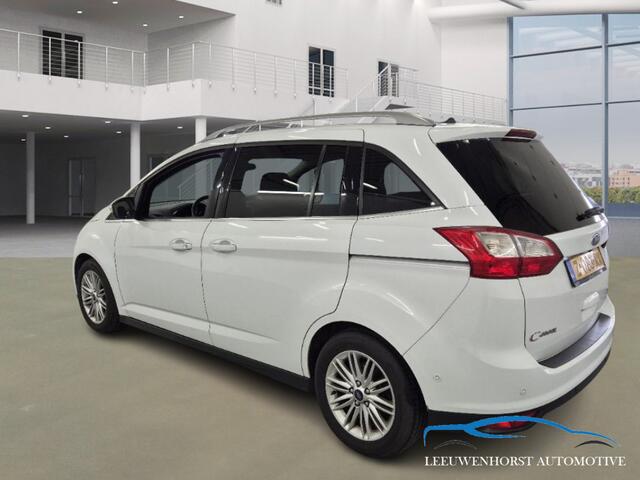 Ford GRAND C-MAX 1.0 Titanium 7persoons, clima, cruise, LED, Key Less,