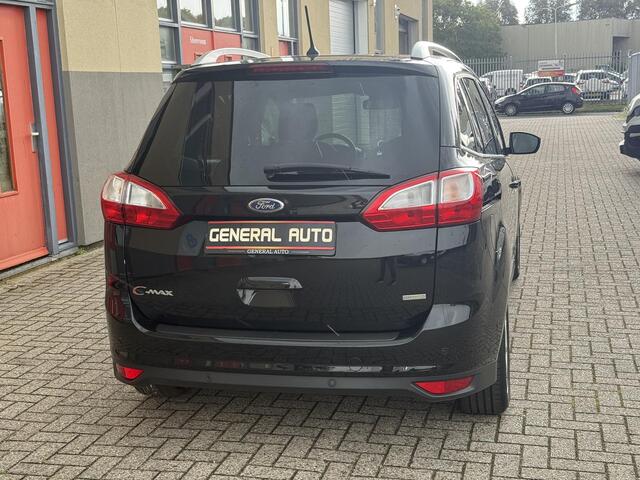 Ford GRAND C-MAX 1.0 Titanium 7p. Navigatie, CarPlay