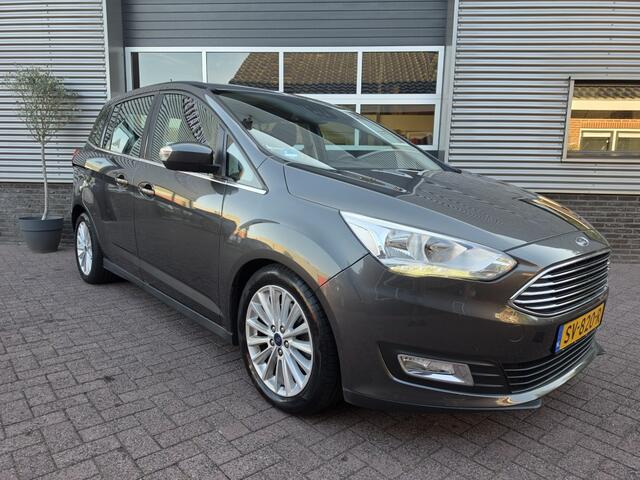 Ford GRAND C-MAX | NL Auto | Automaat | 1.5 Titanium