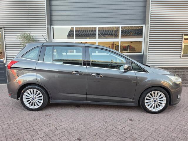 Ford GRAND C-MAX | NL Auto | Automaat | 1.5 Titanium
