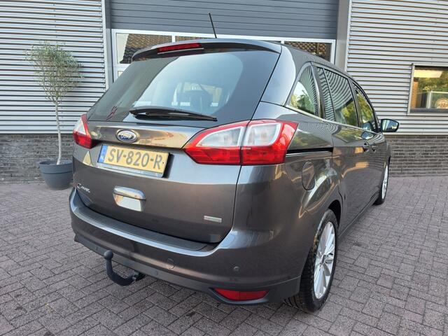Ford GRAND C-MAX | NL Auto | Automaat | 1.5 Titanium