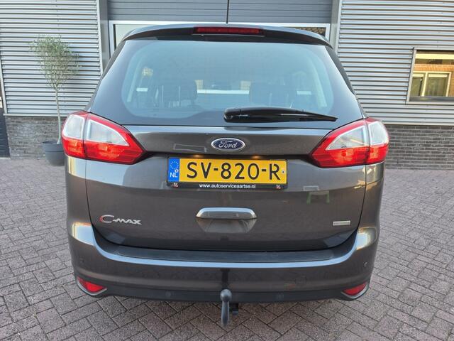 Ford GRAND C-MAX | NL Auto | Automaat | 1.5 Titanium
