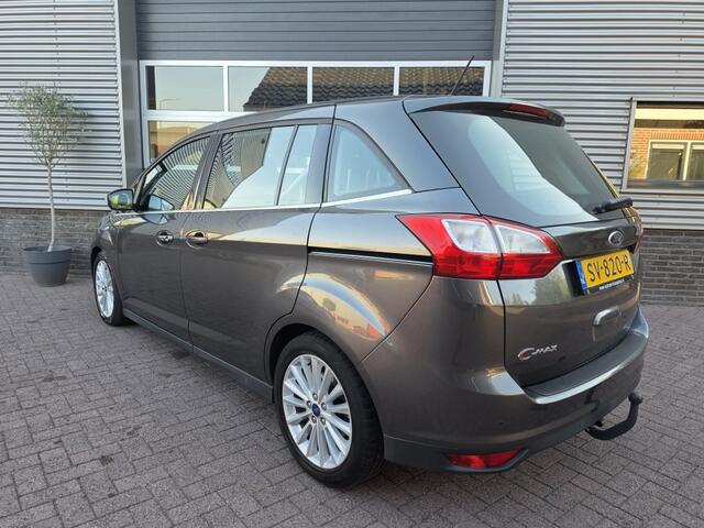 Ford GRAND C-MAX | NL Auto | Automaat | 1.5 Titanium