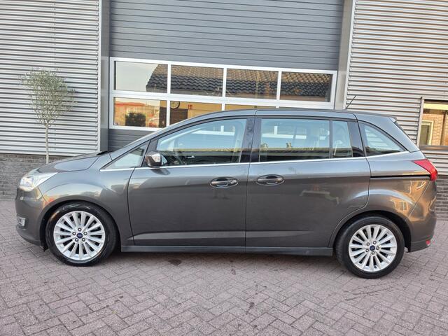Ford GRAND C-MAX | NL Auto | Automaat | 1.5 Titanium