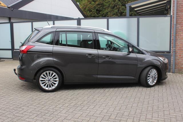 Ford GRAND C-MAX 1.5 Titanium Technology Pack|PDC|Camera|Trekhaak