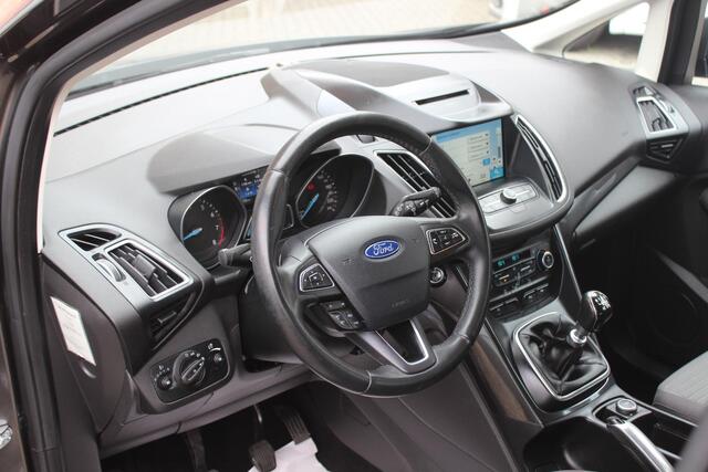 Ford GRAND C-MAX 1.5 Titanium Technology Pack|PDC|Camera|Trekhaak