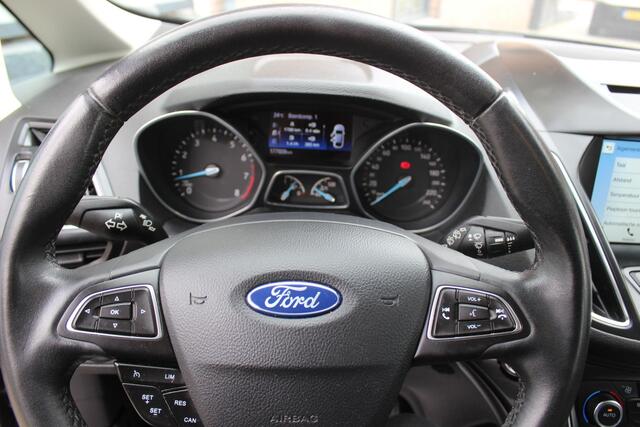 Ford GRAND C-MAX 1.5 Titanium Technology Pack|PDC|Camera|Trekhaak