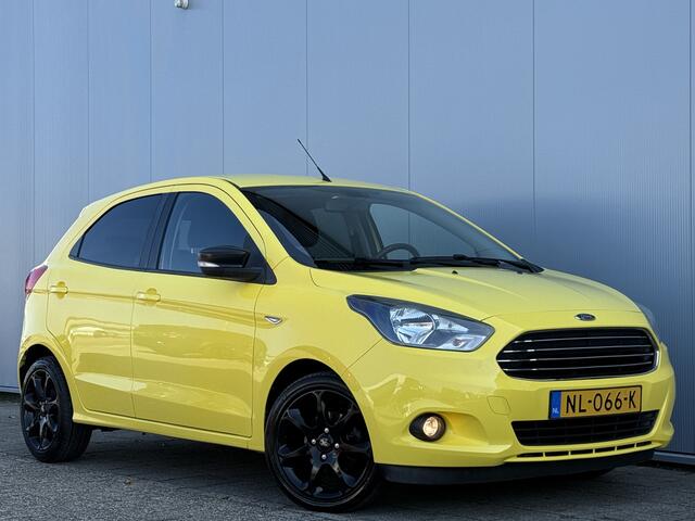 Ford KA Ka+ 1.2 Trend Ultimate Airco/Bluetooth/16 Inch.