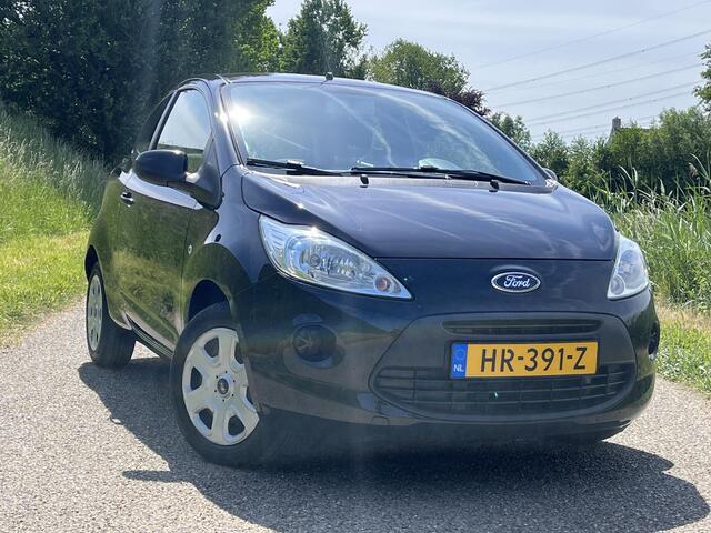 Ford KA 1.2 Style start/stop