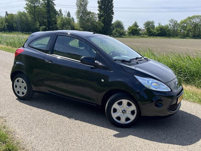 Ford KA 1.2 Style start/stop
