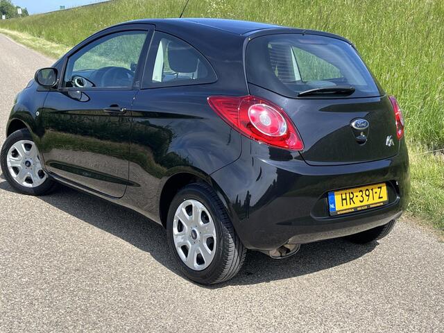 Ford KA 1.2 Style start/stop