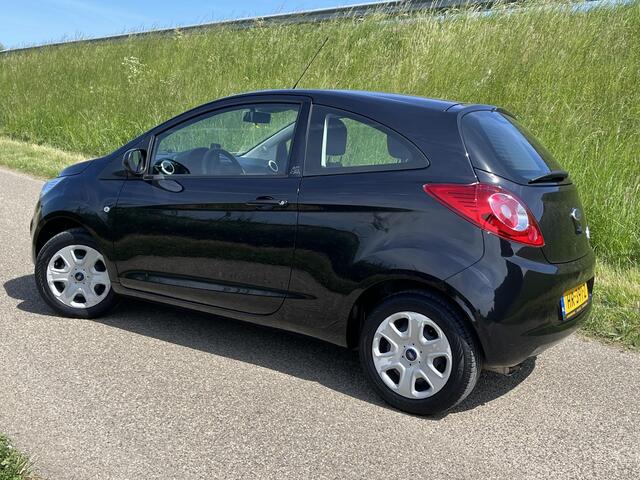 Ford KA 1.2 Style start/stop