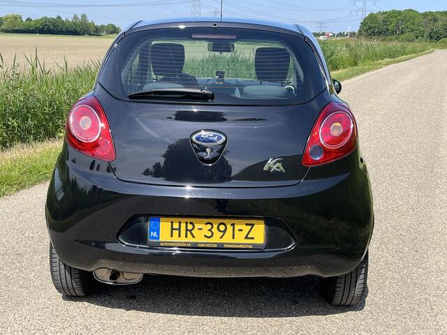 Ford KA 1.2 Style start/stop
