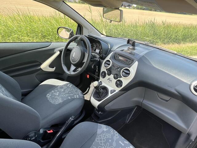 Ford KA 1.2 Style start/stop