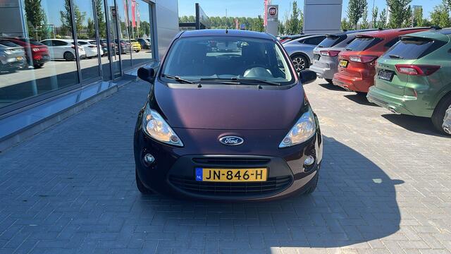 Ford KA 1.2 Titanium X start/stop | voorstoelen verwarmd | verwarmde voorruit | parkeersensor achter