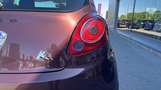 Ford KA 1.2 Titanium X start/stop | voorstoelen verwarmd | verwarmde voorruit | parkeersensor achter