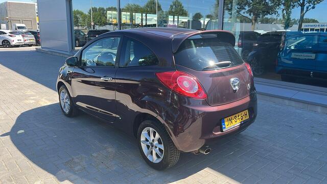 Ford KA 1.2 Titanium X start/stop | voorstoelen verwarmd | verwarmde voorruit | parkeersensor achter
