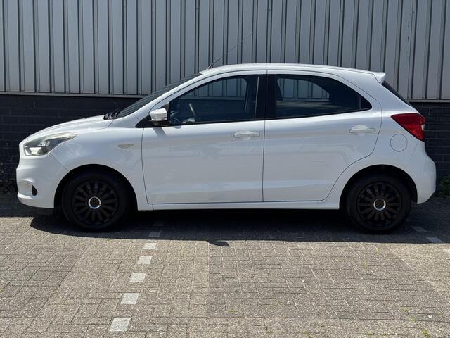 Ford KA Ka+ 1.2 Trend Essential Airco | Cruise Control | 5-deurs