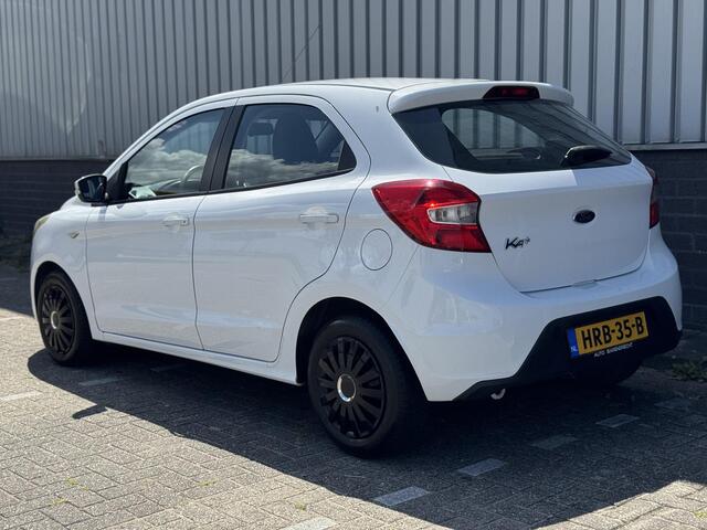 Ford KA Ka+ 1.2 Trend Essential Airco | Cruise Control | 5-deurs