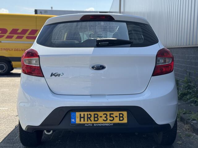 Ford KA Ka+ 1.2 Trend Essential Airco | Cruise Control | 5-deurs