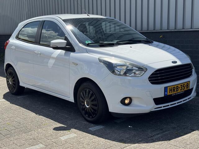 Ford KA Ka+ 1.2 Trend Essential Airco | Cruise Control | 5-deurs