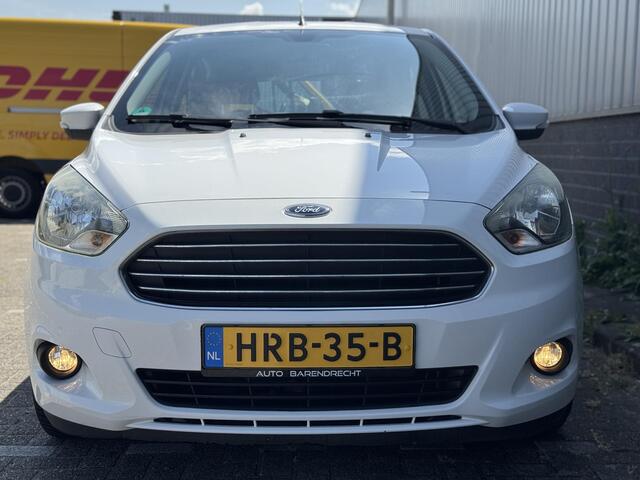 Ford KA Ka+ 1.2 Trend Essential Airco | Cruise Control | 5-deurs