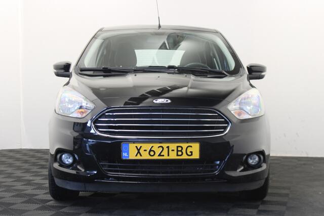 Ford KA Ka+ 1.2 Trend Ultimate