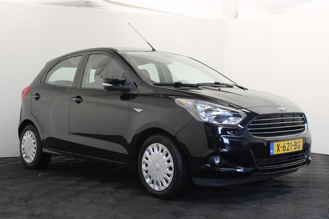 Ford KA Ka+ 1.2 Trend Ultimate