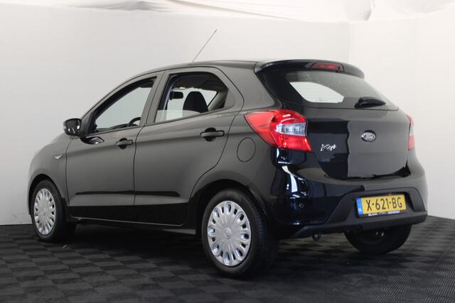 Ford KA Ka+ 1.2 Trend Ultimate