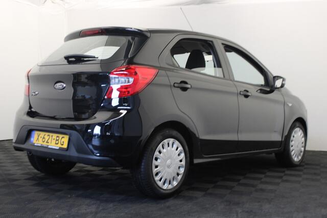 Ford KA Ka+ 1.2 Trend Ultimate