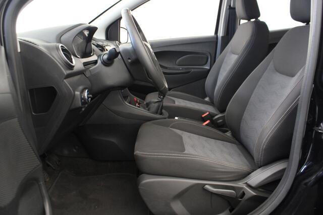 Ford KA Ka+ 1.2 Trend Ultimate