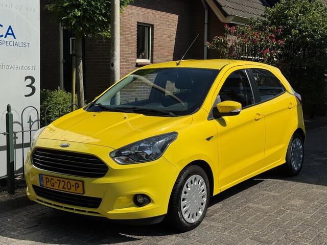 Ford KA Ka+ 1.2 Trend Ultimate