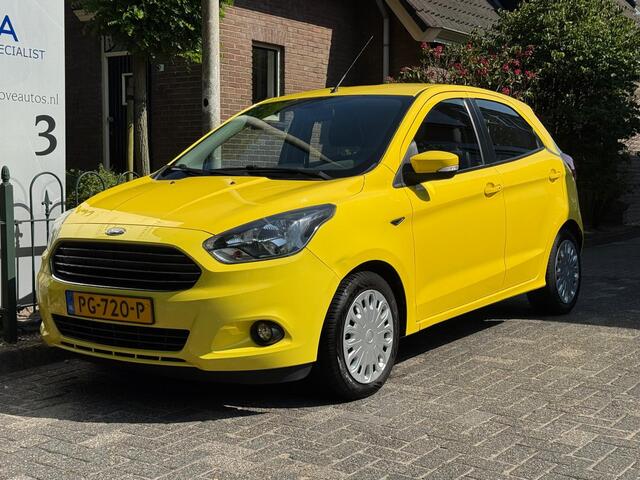 Ford KA Ka+ 1.2 Trend Ultimate