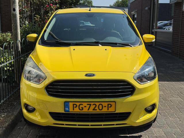 Ford KA Ka+ 1.2 Trend Ultimate