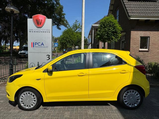 Ford KA Ka+ 1.2 Trend Ultimate