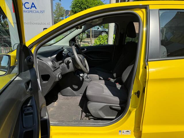 Ford KA Ka+ 1.2 Trend Ultimate